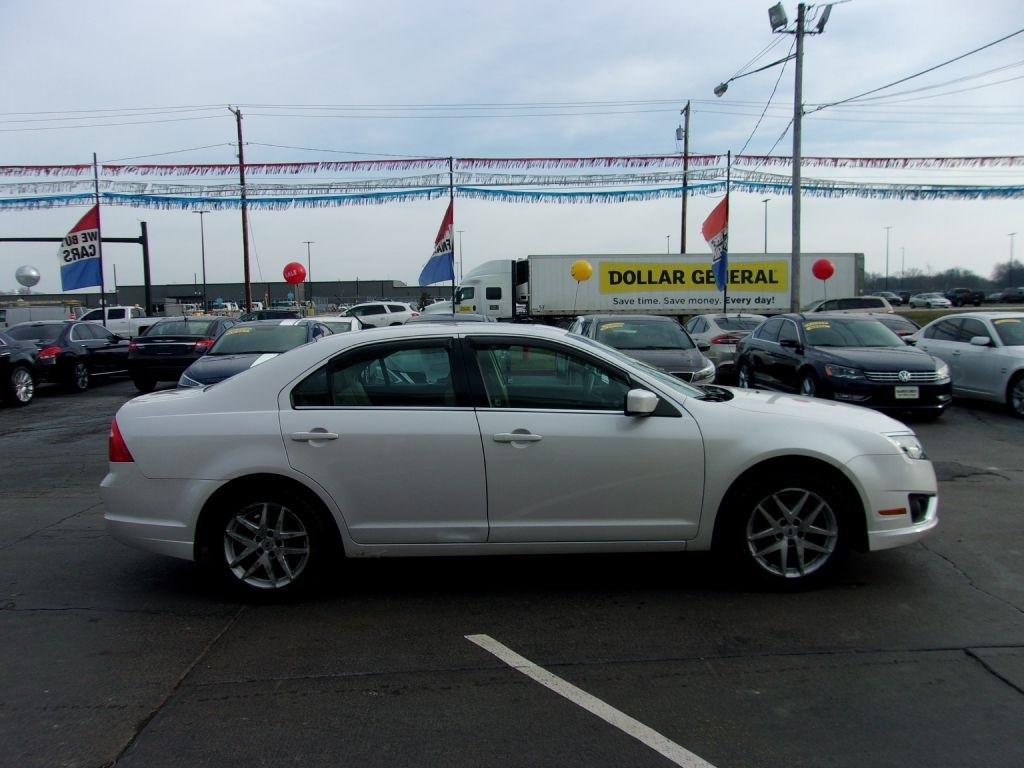 Ford Fusion 4dr Sdn SEL FWD 2010