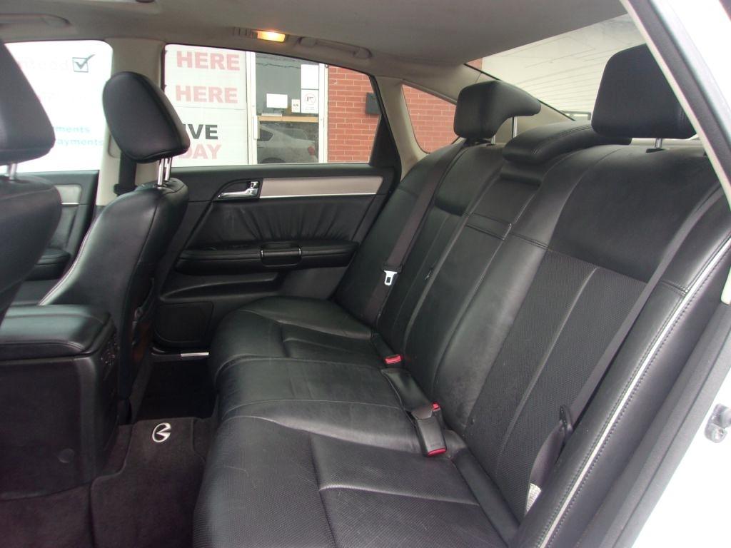 Infiniti M45 4dr Sdn RWD 2008