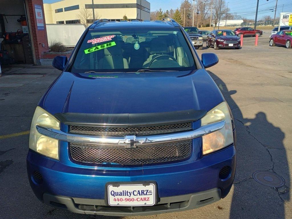 Chevrolet Equinox FWD 4dr LT w/1LT 2009