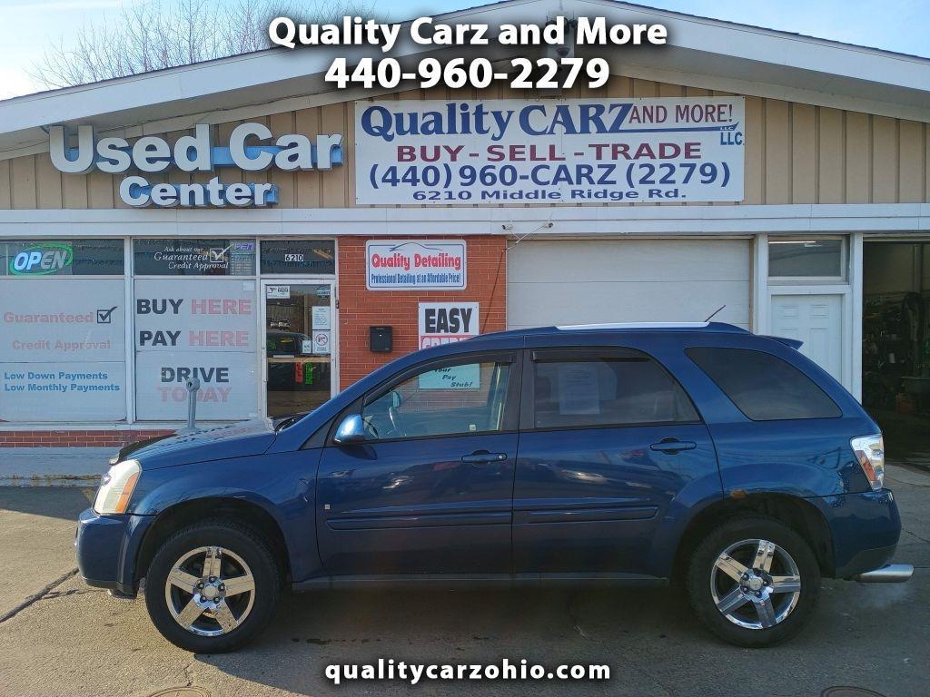 Chevrolet Equinox FWD 4dr LT w/1LT 2009