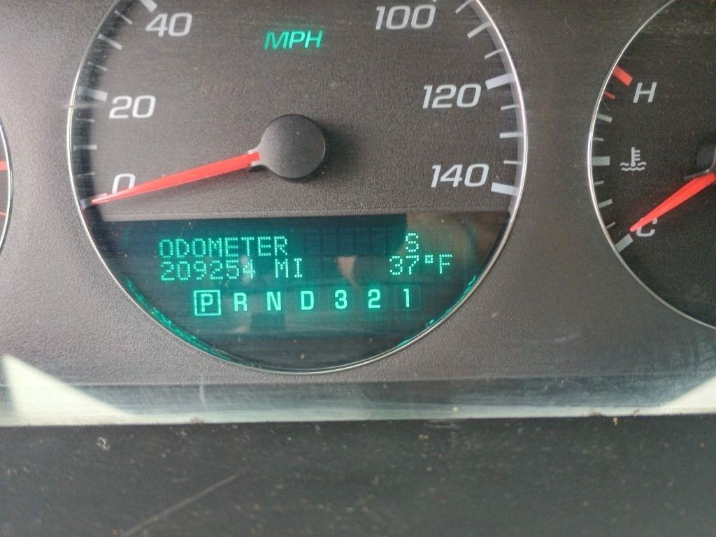 Chevrolet Impala 4dr Sdn 3.5L LT 2007