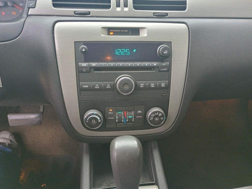 Chevrolet Impala 4dr Sdn 3.5L LT 2007