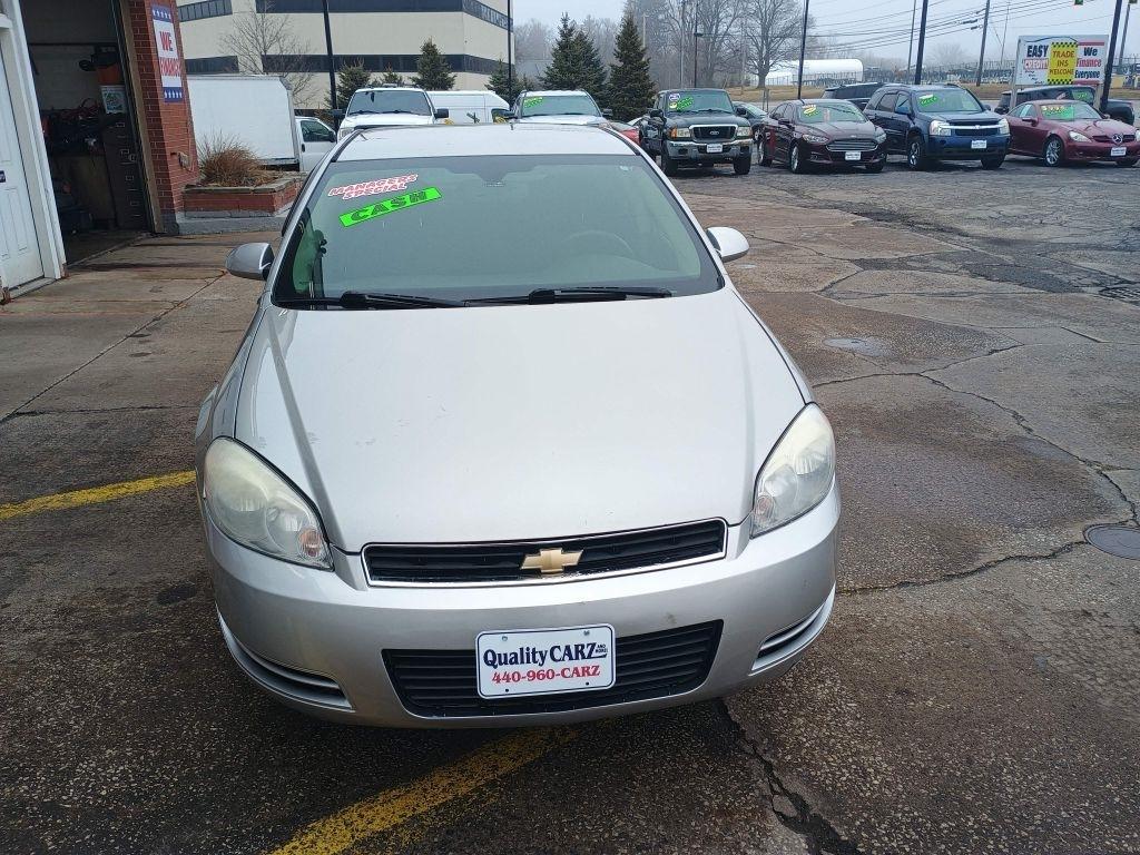 Chevrolet Impala 4dr Sdn 3.5L LT 2007