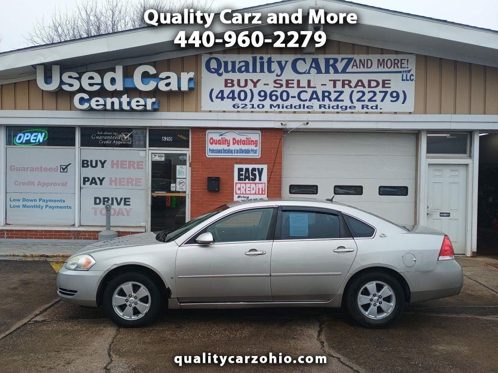 2007 Chevrolet Impala 4dr Sdn 3.5L LT