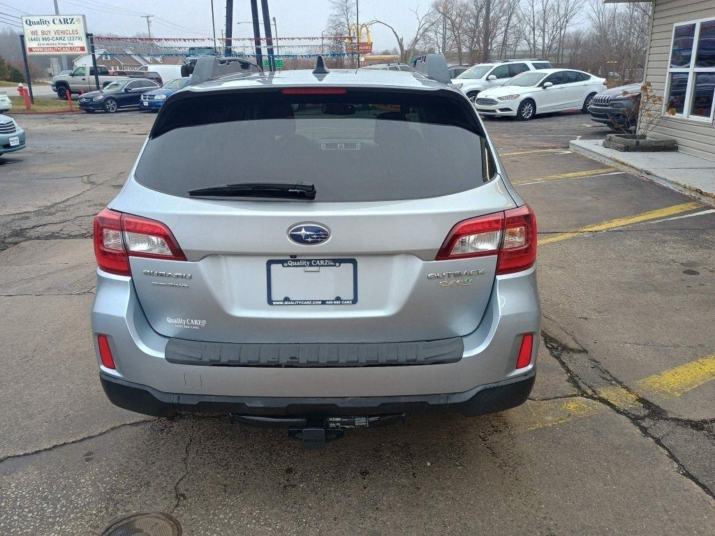 Subaru Outback 4dr Wgn 2.5i Premium PZEV 2016