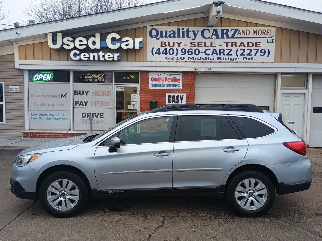 Subaru Outback 4dr Wgn 2.5i Premium PZEV 2016