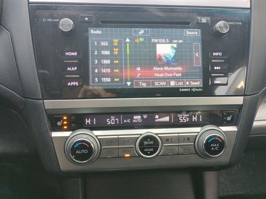 Subaru Outback 4dr Wgn 2.5i Premium PZEV 2016