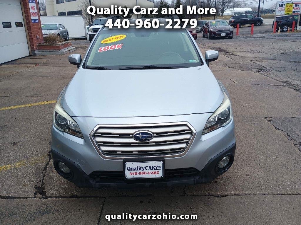 Subaru Outback 4dr Wgn 2.5i Premium PZEV 2016