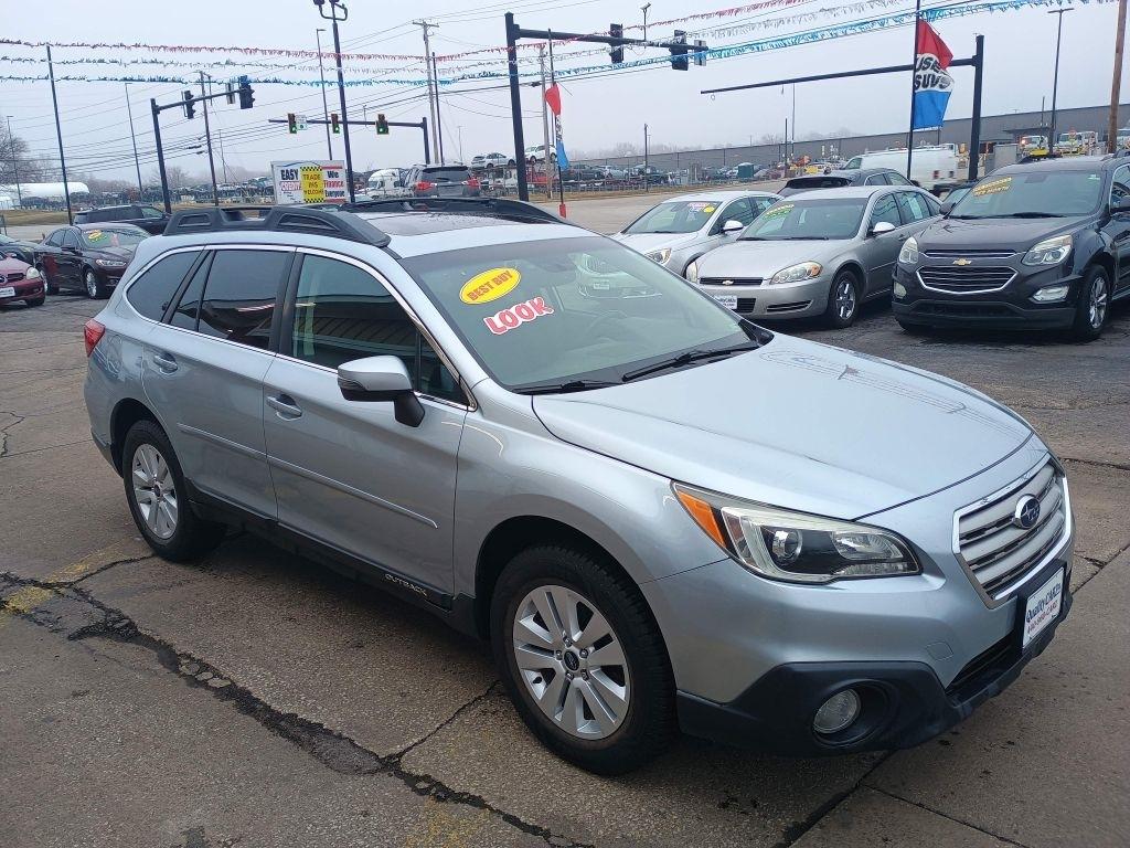 Subaru Outback 4dr Wgn 2.5i Premium PZEV 2016