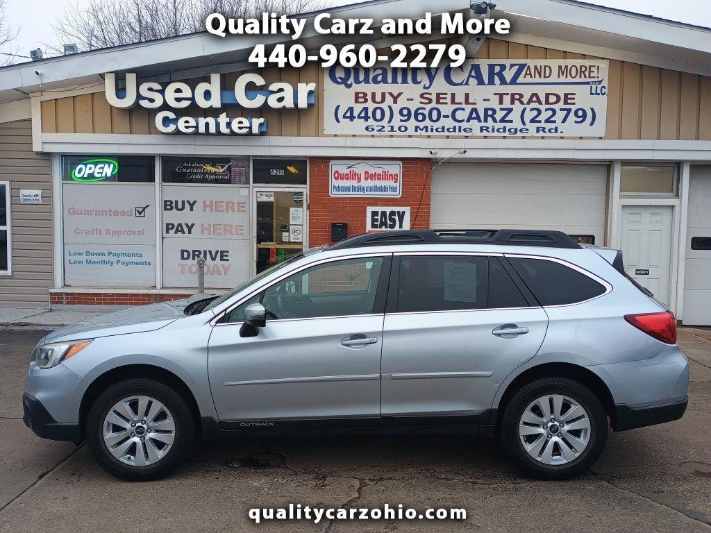 2016 Subaru Outback Premium