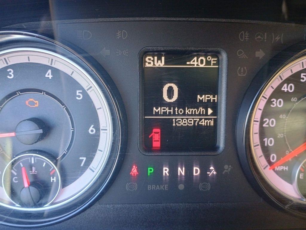 RAM 1500 Express 4x4 Quad Cab 6'4" Box 2018