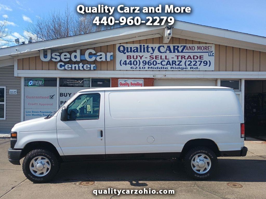 2013 Ford Econoline Cargo Van E-250 Commercial