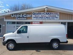 2013 Ford Econoline Cargo Van 