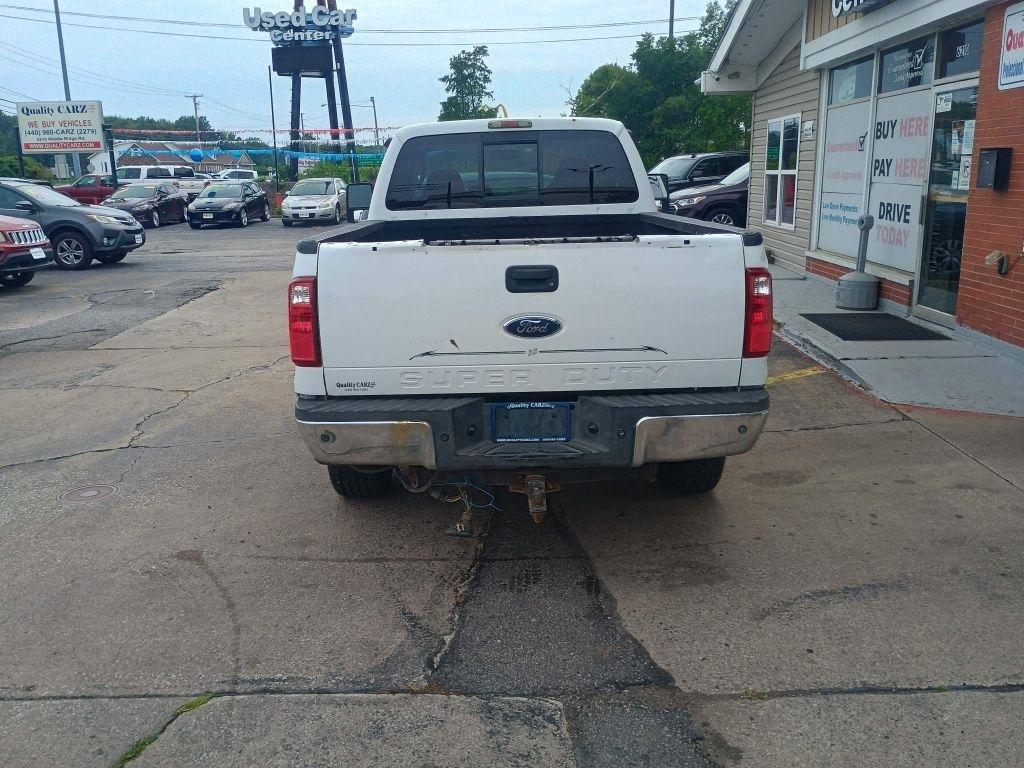 Ford Super Duty F-250 SRW 4WD SuperCab 142" Lariat 2009