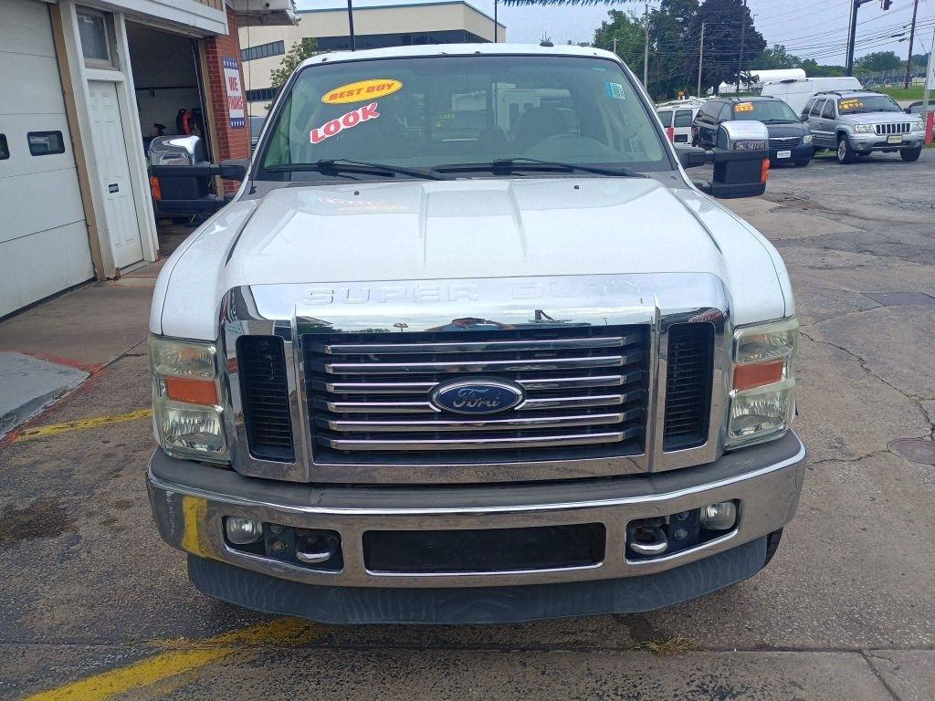 Ford Super Duty F-250 SRW 4WD SuperCab 142" Lariat 2009