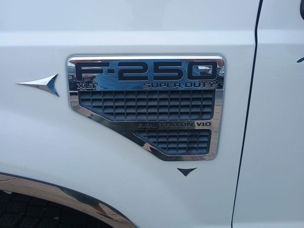 Ford Super Duty F-250 SRW 4WD SuperCab 142" Lariat 2009