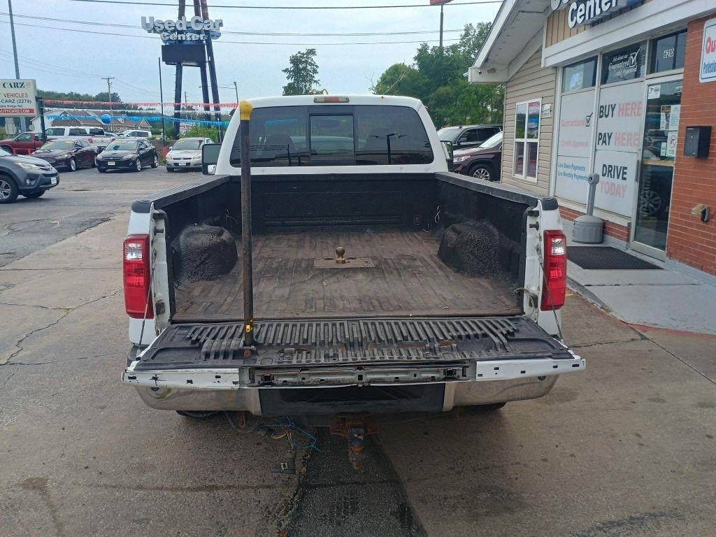 Ford Super Duty F-250 SRW 4WD SuperCab 142" Lariat 2009