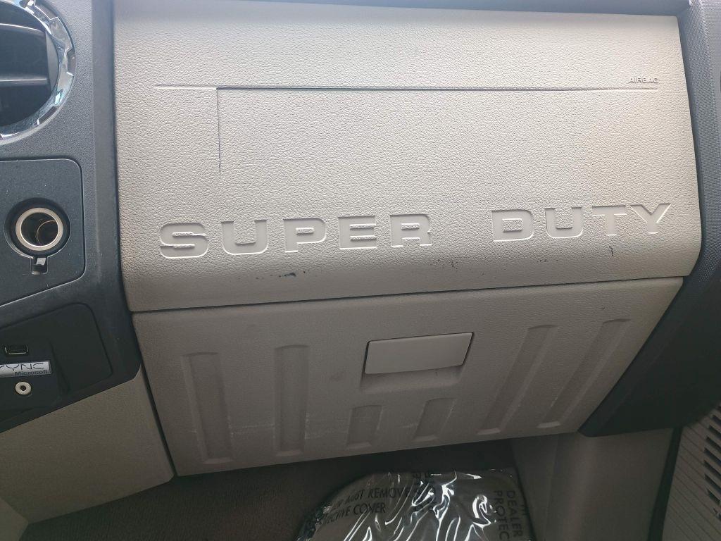 Ford Super Duty F-250 SRW 4WD SuperCab 142" Lariat 2009