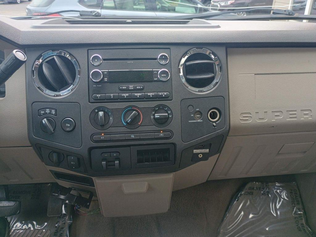 Ford Super Duty F-250 SRW 4WD SuperCab 142" Lariat 2009