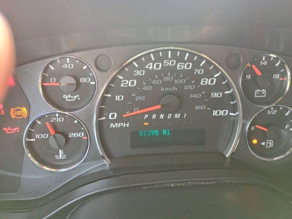 GMC Savana Cargo Van RWD 2500 135" 2013