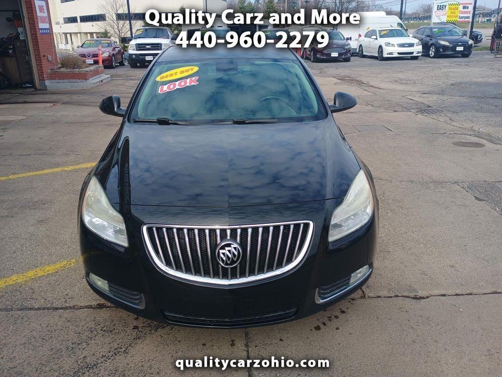 2011 Buick Regal 4dr Sdn CXL RL1 (Oshawa)