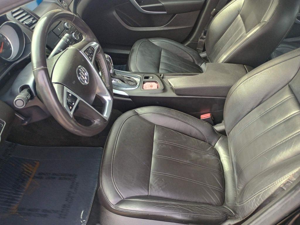 Buick Regal 4dr Sdn CXL RL1 (Oshawa) 2011