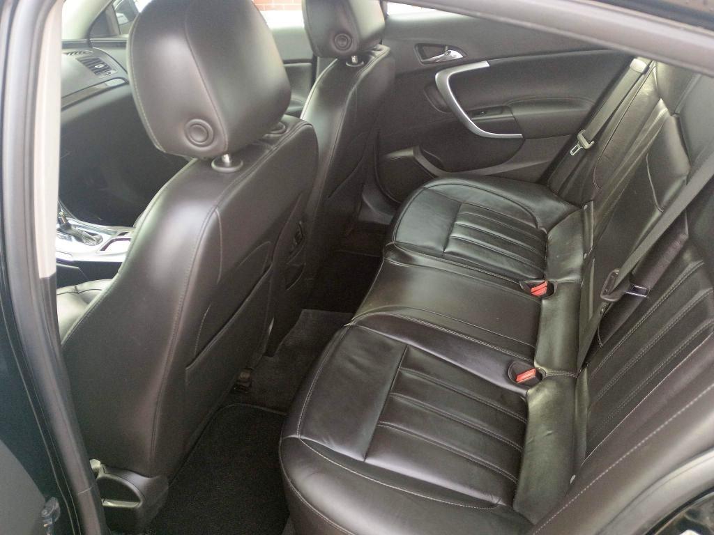 Buick Regal 4dr Sdn CXL RL1 (Oshawa) 2011