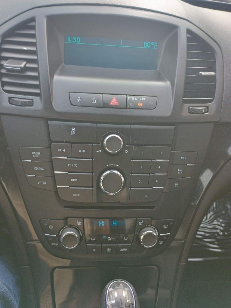 Buick Regal 4dr Sdn CXL RL1 (Oshawa) 2011