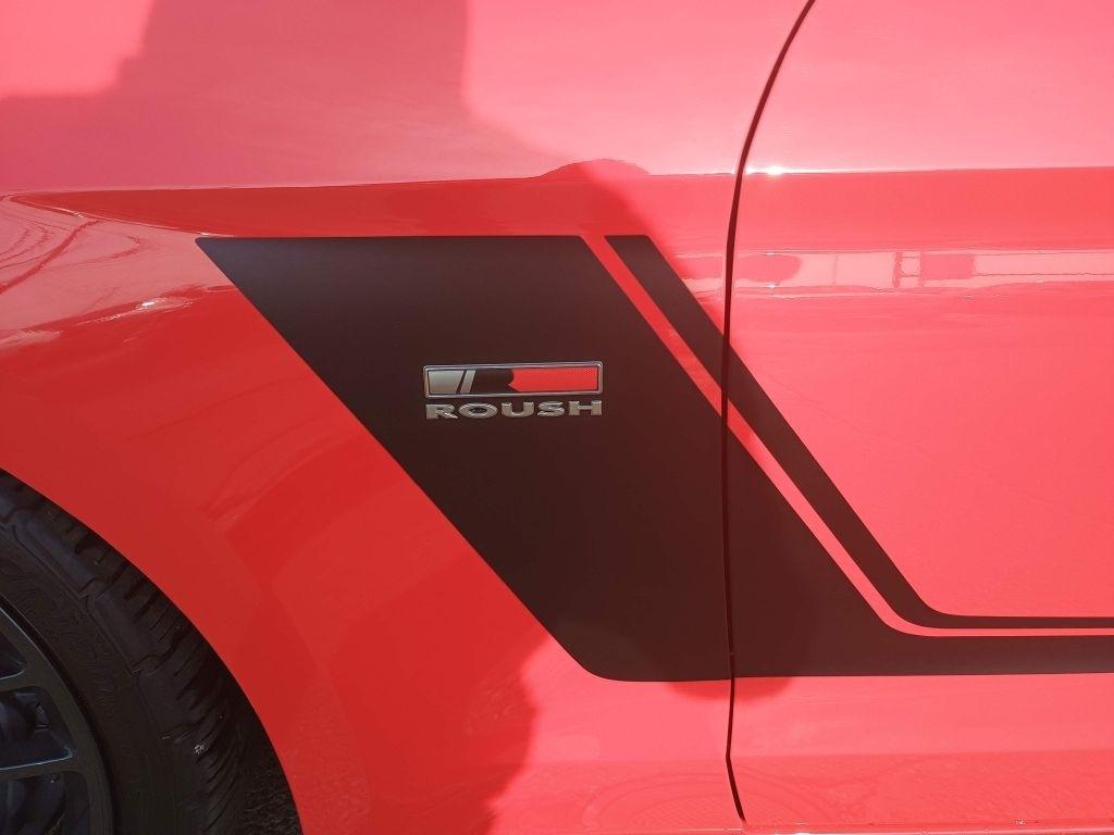 Ford Mustang GT Fastback 2017