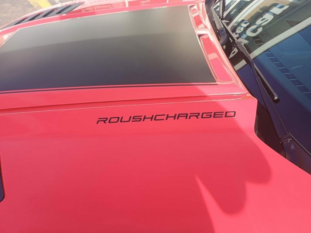 Ford Mustang GT Fastback 2017