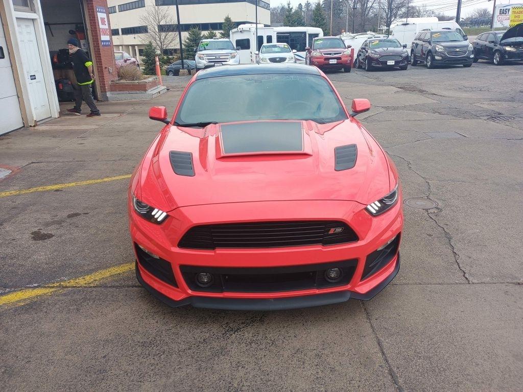 Ford Mustang GT Fastback 2017