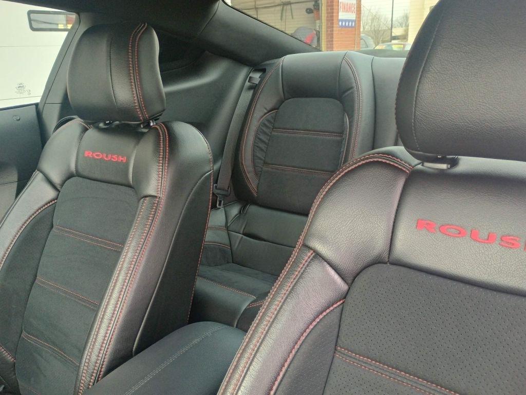 Ford Mustang GT Fastback 2017