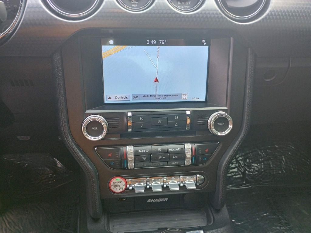 Ford Mustang GT Fastback 2017