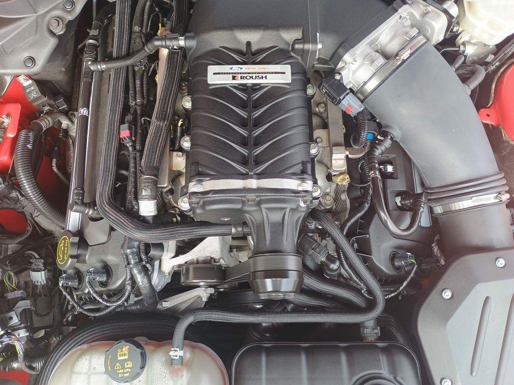 Ford Mustang GT Fastback 2017