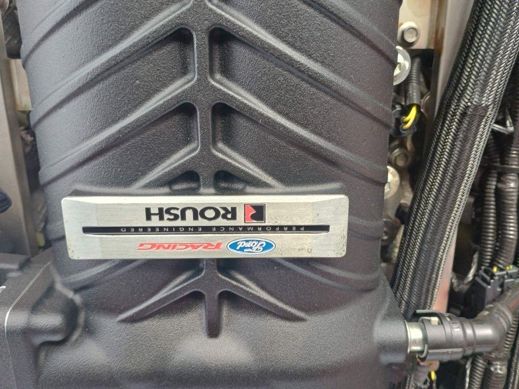 Ford Mustang GT Fastback 2017