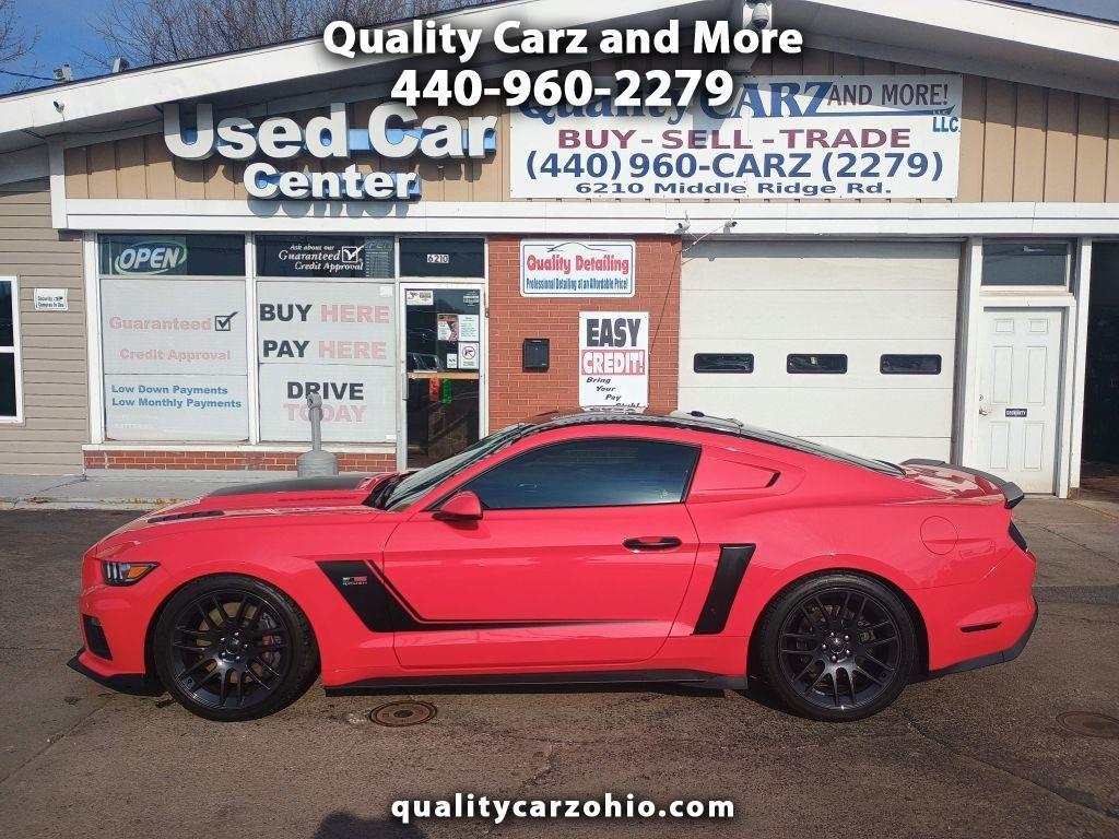 2017 Ford Mustang GT Fastback