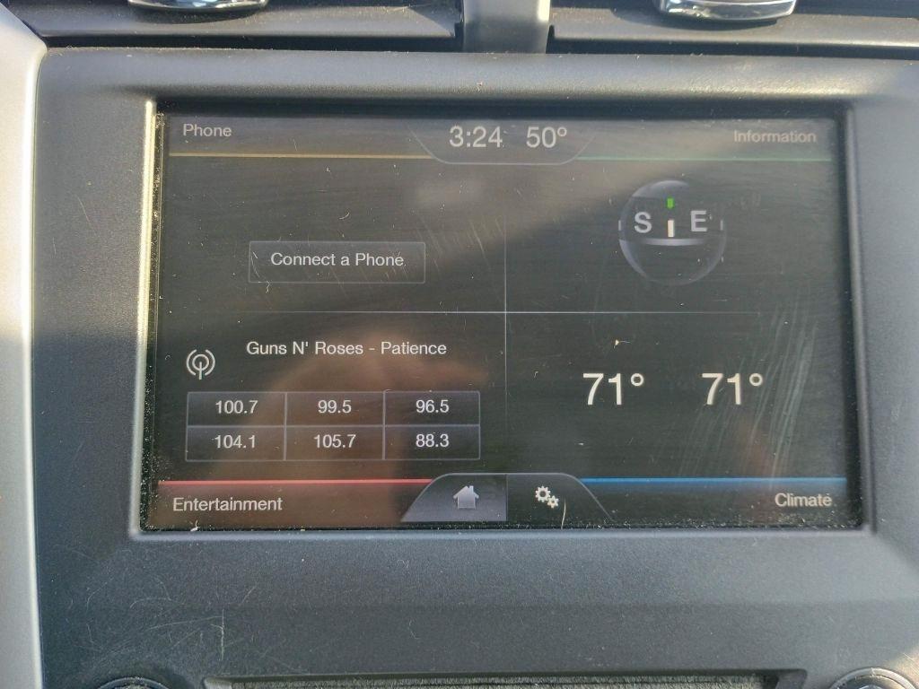 Ford Fusion 4dr Sdn SE FWD 2016