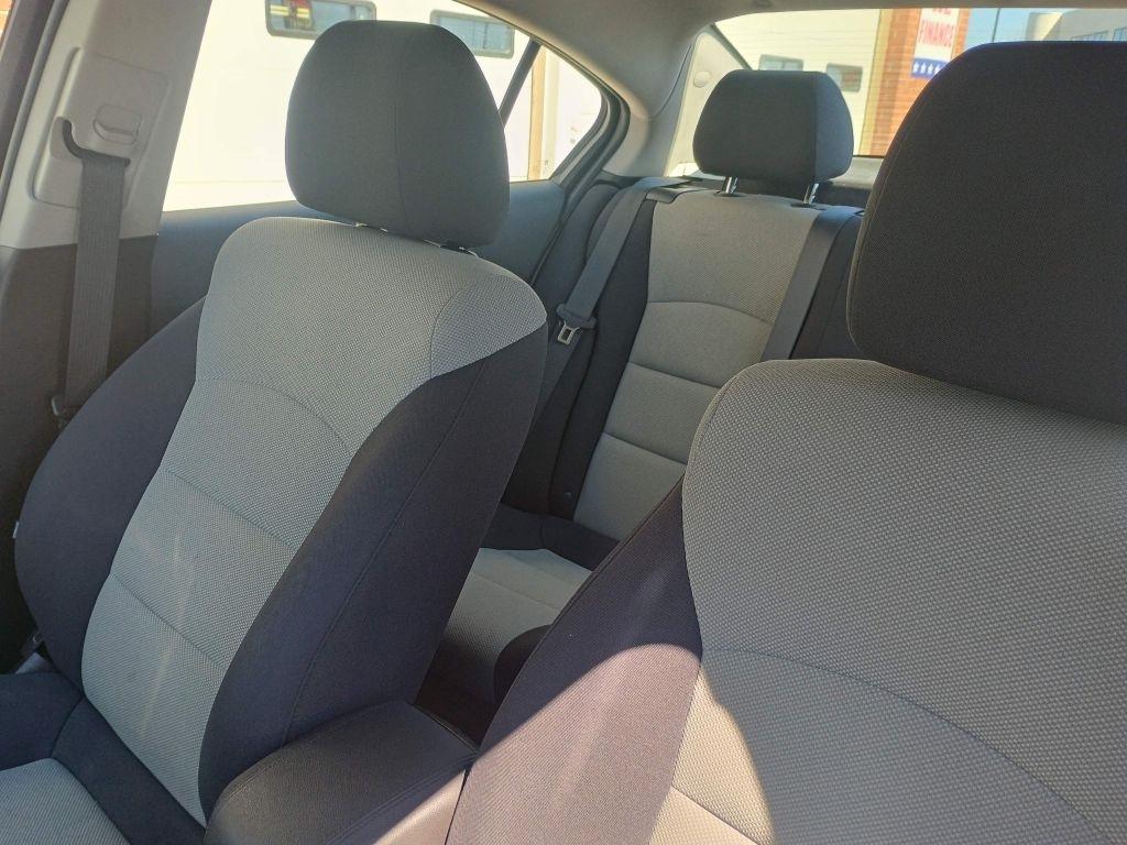 Chevrolet Cruze Limited 4dr Sdn Man LS 2016