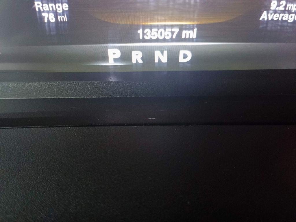 RAM 1500 4WD Crew Cab 140.5" Sport 2013