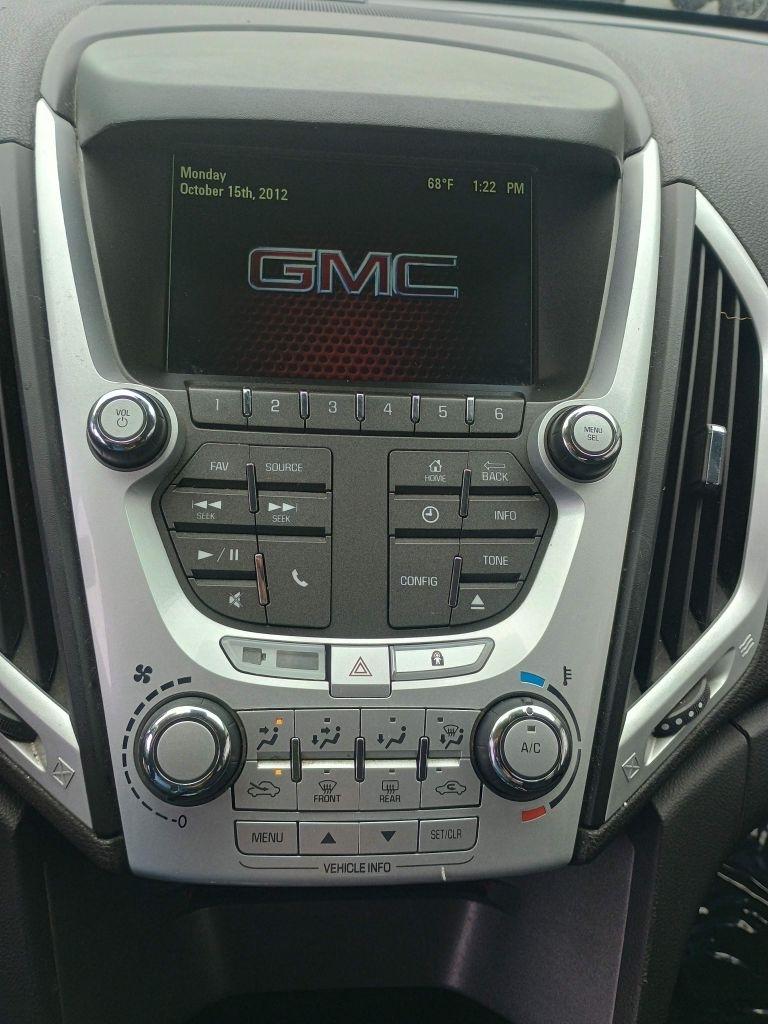 2014 GMC Terrain AWD SLE-1's photo