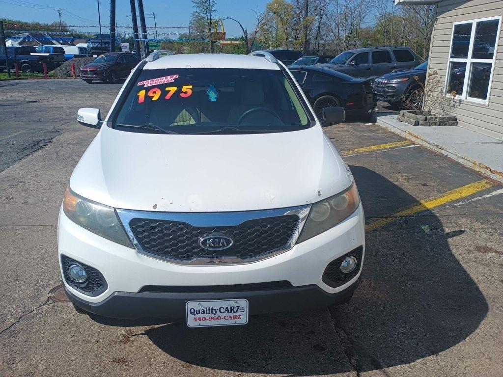 Kia Sorento 2WD 4dr I4 LX 2011