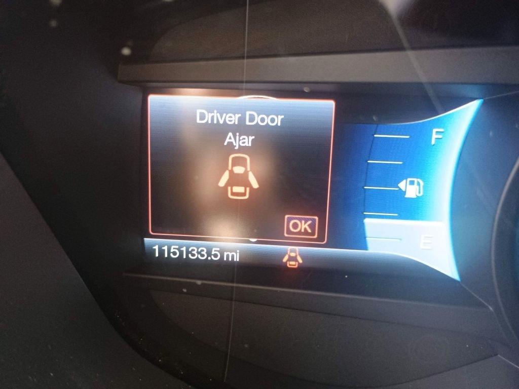Ford Fusion 4dr Sdn Titanium AWD 2013