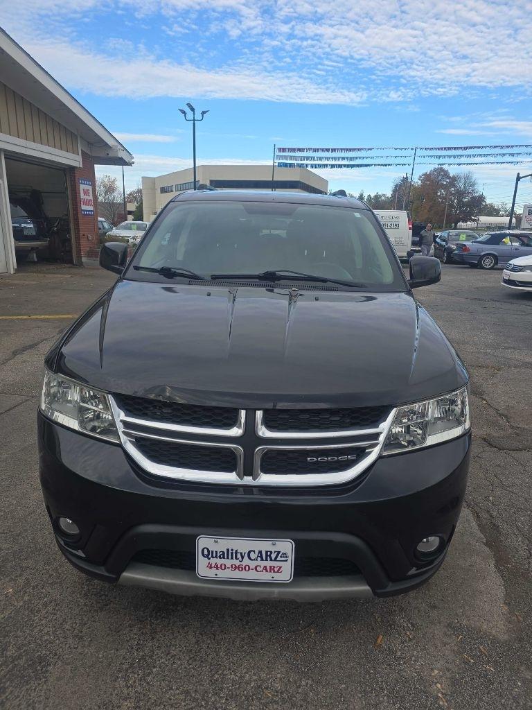 Dodge Journey FWD 4dr SXT 2012