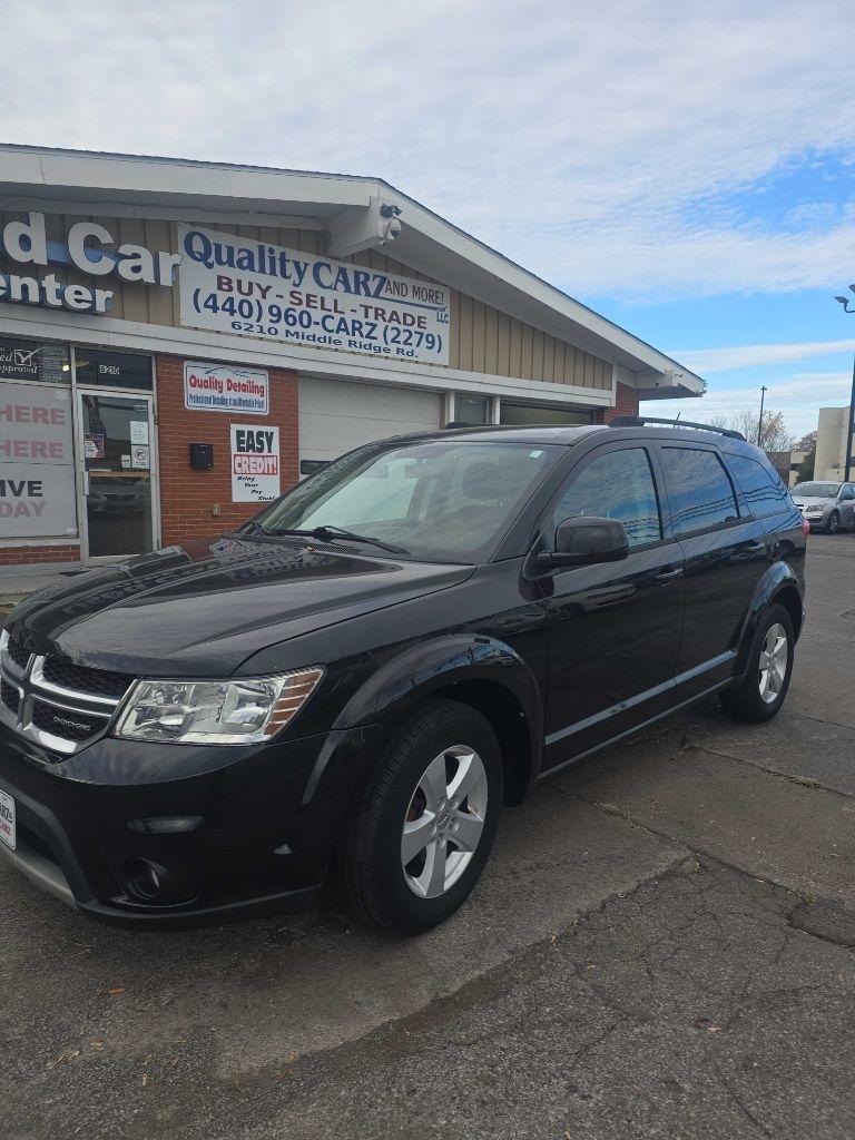 Dodge Journey FWD 4dr SXT 2012