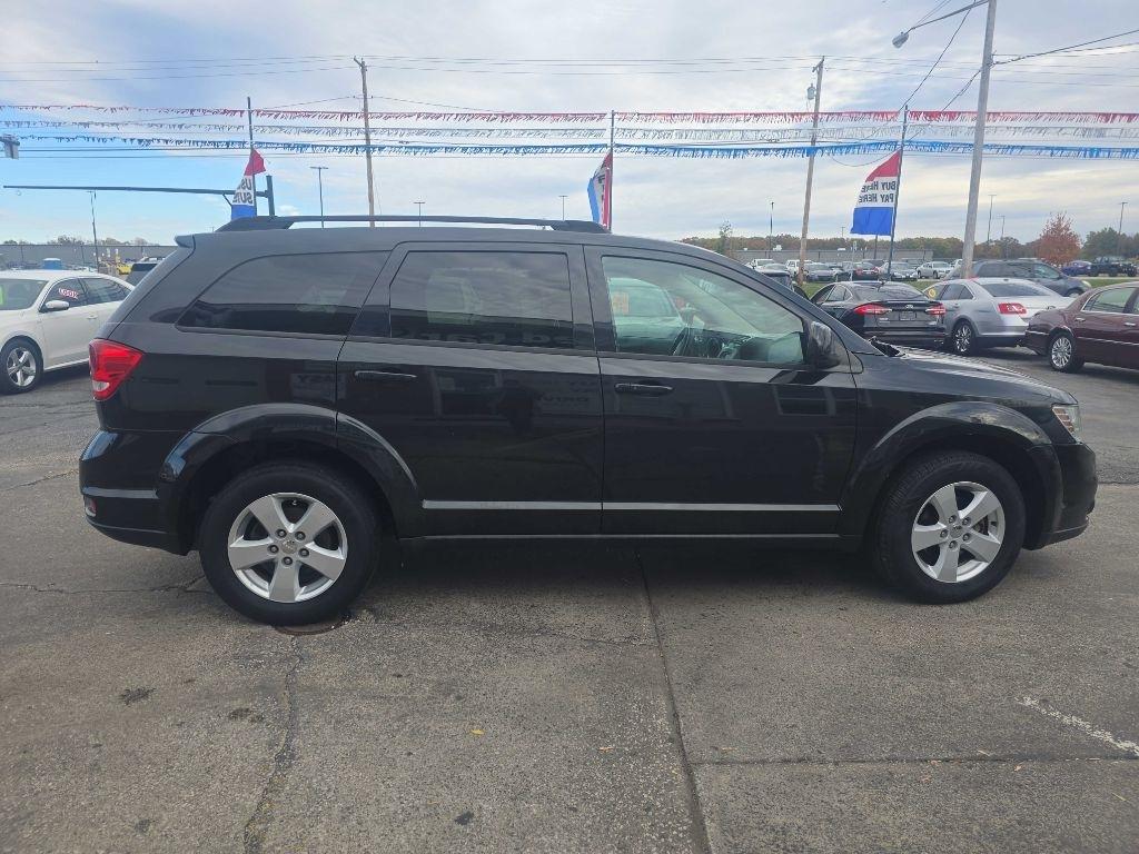 Dodge Journey FWD 4dr SXT 2012