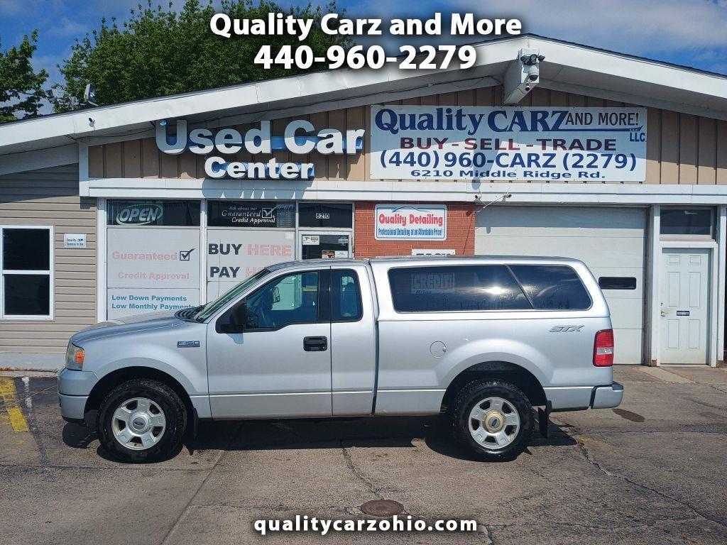 2004 Ford F-150 Reg Cab 126" XL