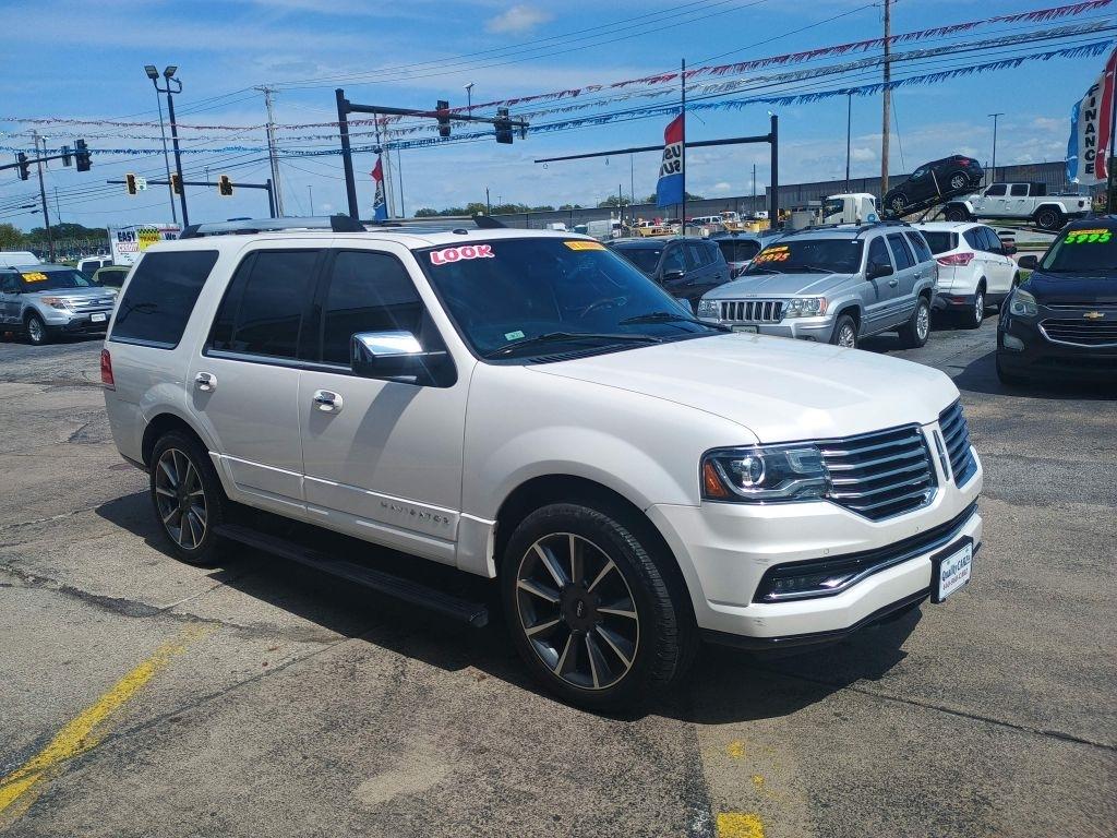 Lincoln Navigator 4x4 Reserve 2017