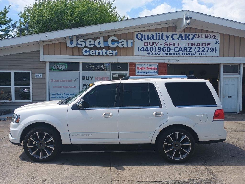 Lincoln Navigator 4x4 Reserve 2017