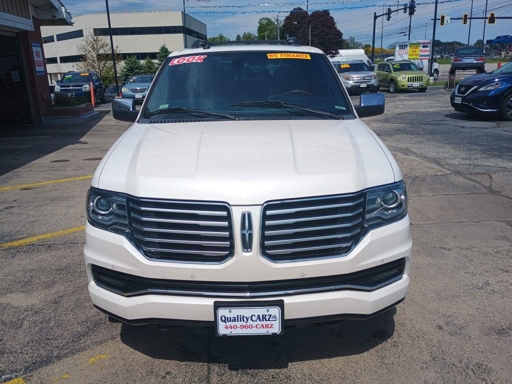 Lincoln Navigator 4x4 Reserve 2017