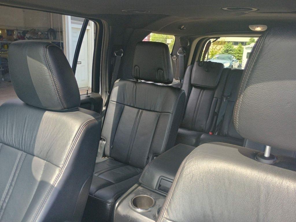 Lincoln Navigator 4x4 Reserve 2017